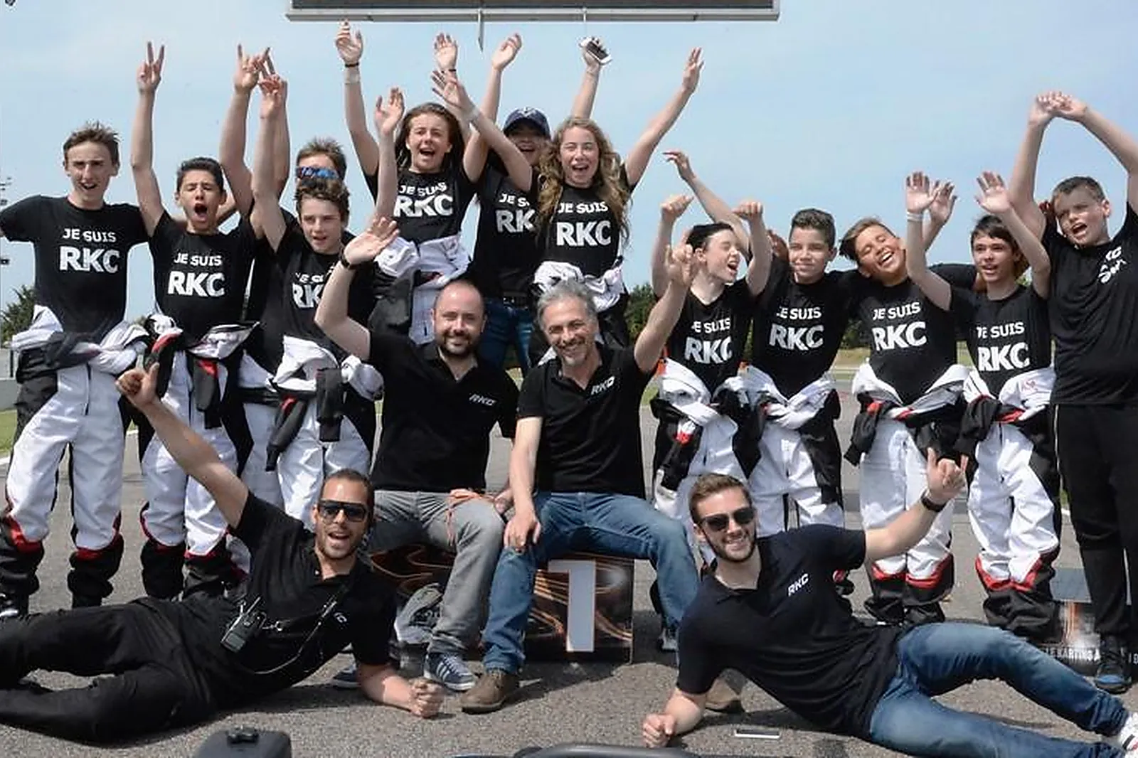 Lieux événementiels, RKC KARTING