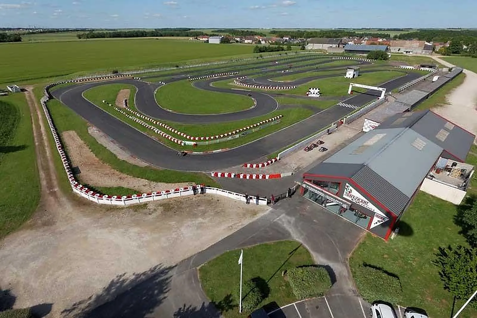 Lieux événementiels, RKO