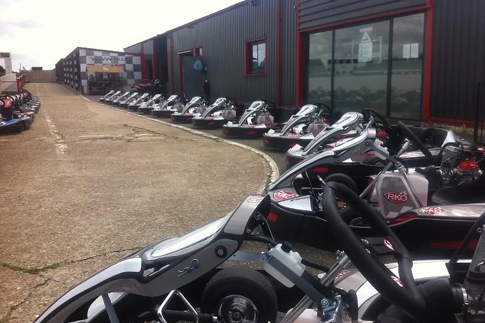 Lieux événementiels, RKO