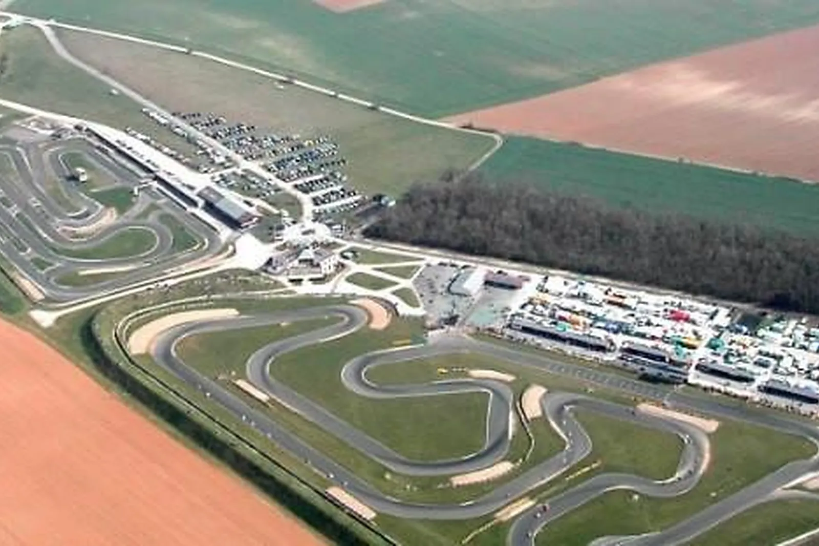 Lieux événementiels, RKO