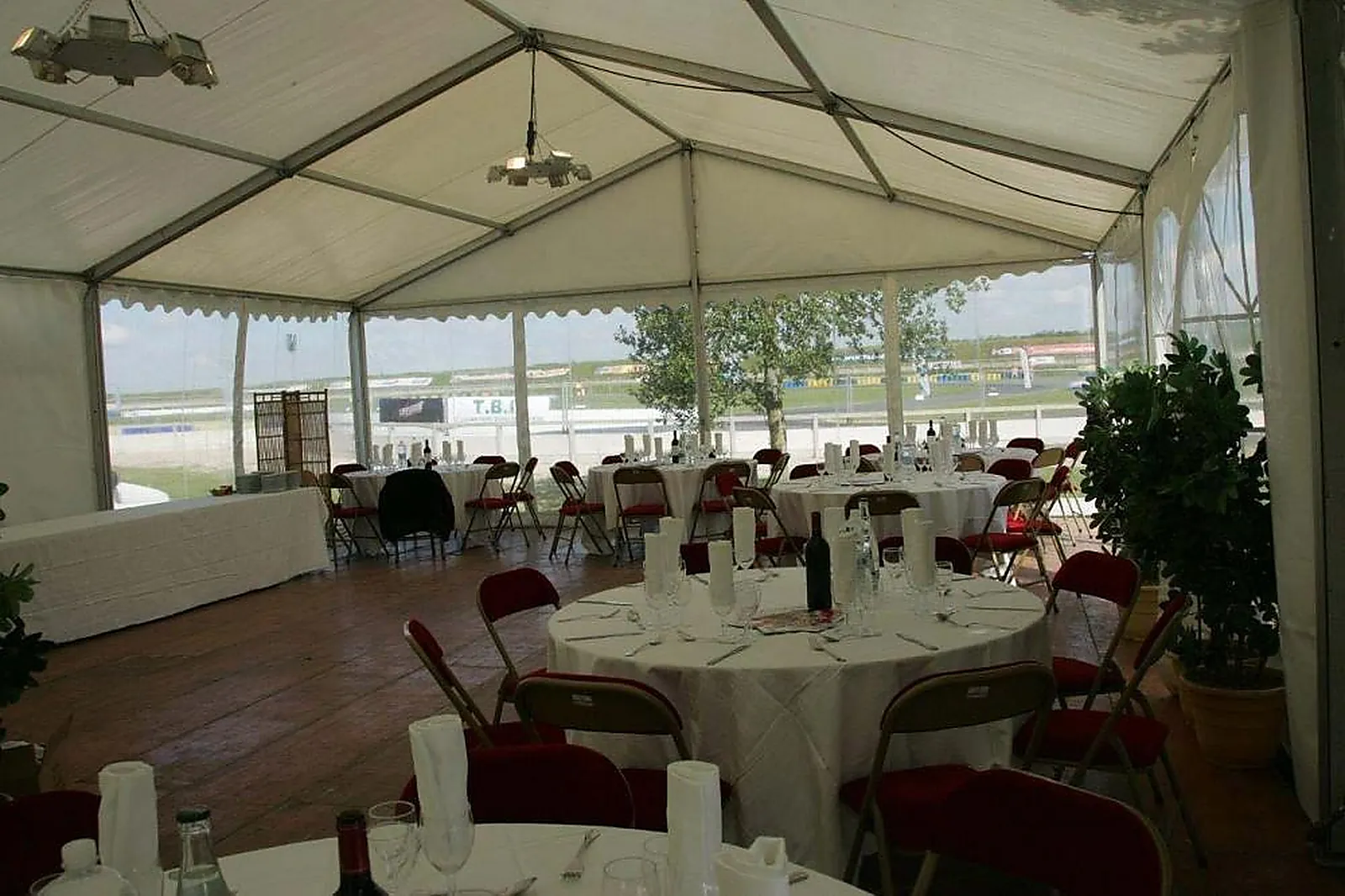 Lieux événementiels, RKO