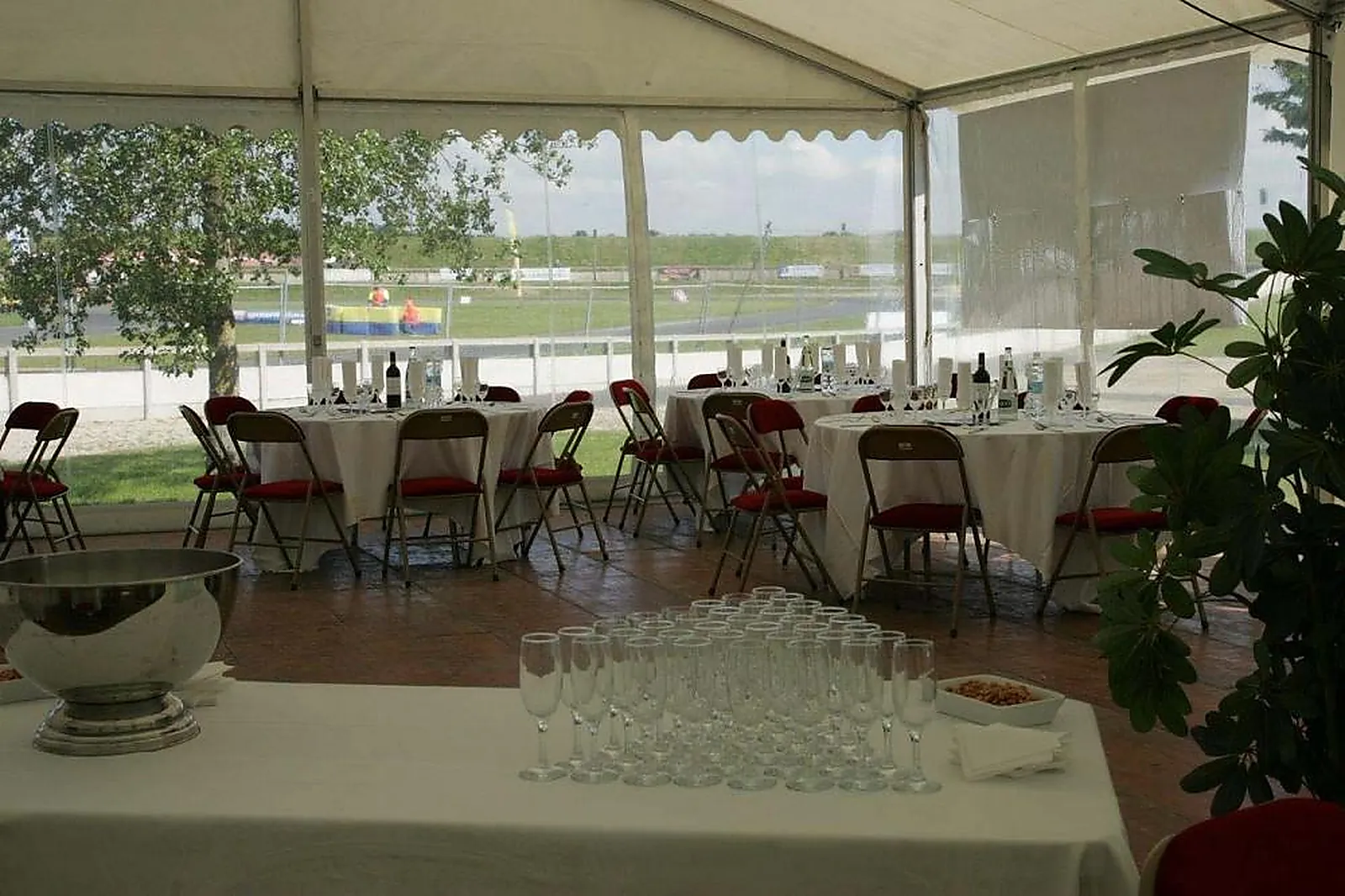 Lieux événementiels, RKO