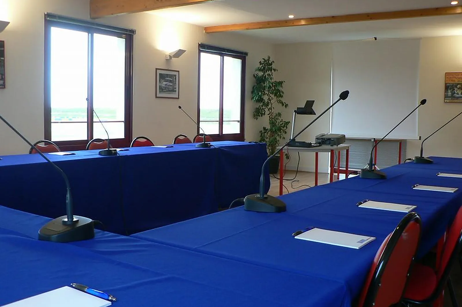 Lieux événementiels, RKO