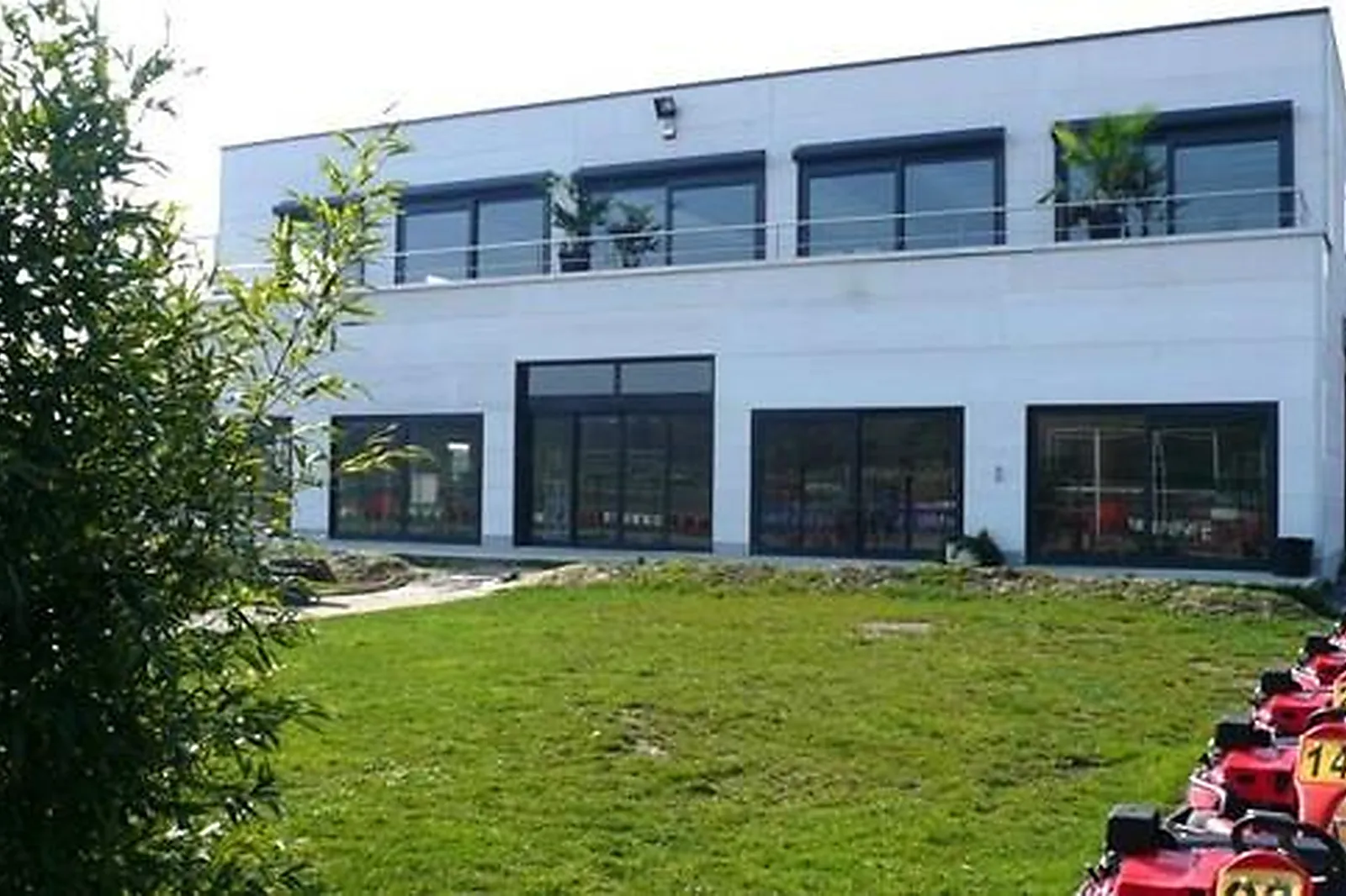 Lieux événementiels, RACING KART JPR