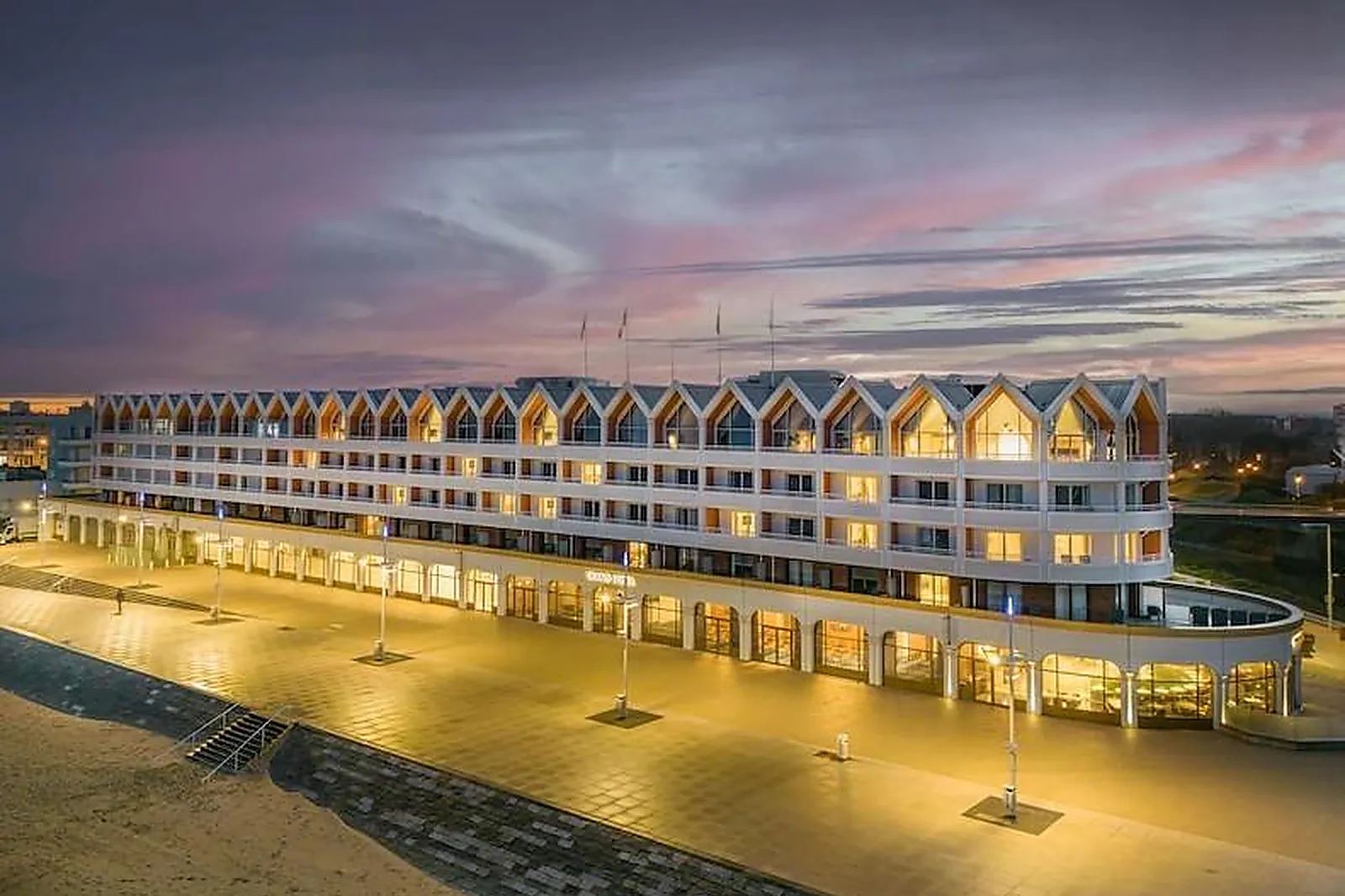 Lieux événementiels, RADISSON BLU GRAND HOTEL ET SPA MALO-LES-BAINS