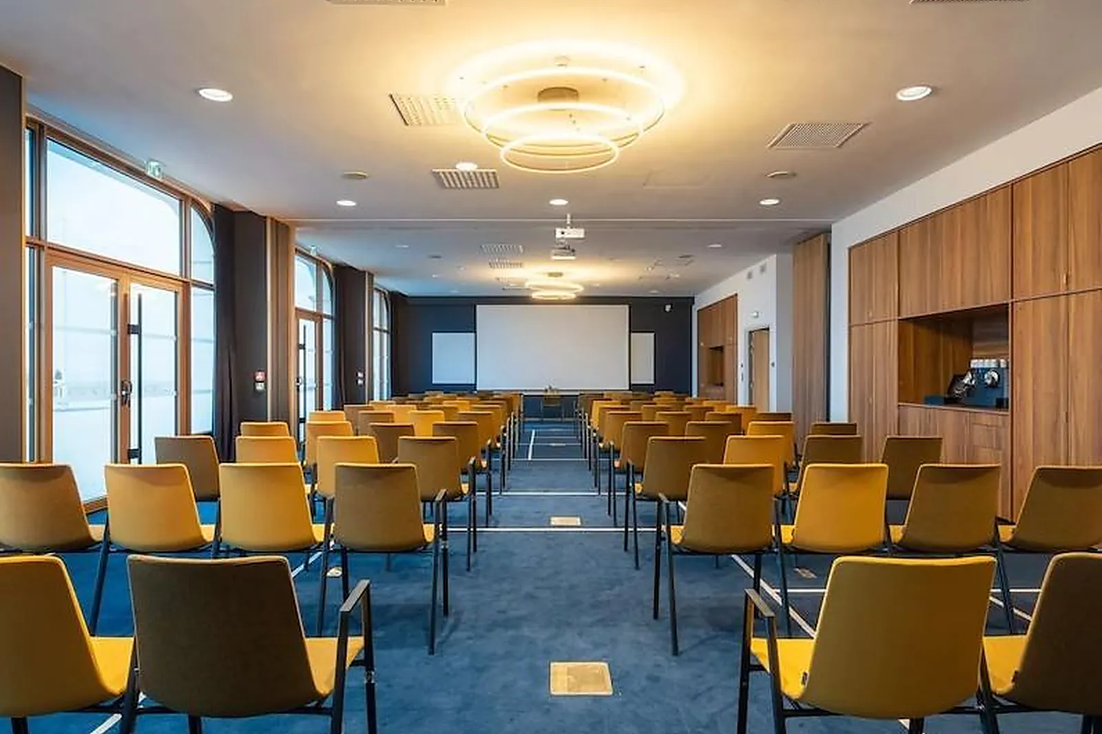 Lieux événementiels, RADISSON BLU GRAND HOTEL ET SPA MALO-LES-BAINS