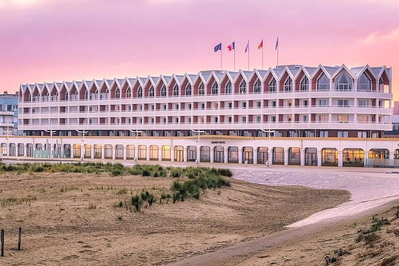 Lieux événementiels, RADISSON BLU GRAND HOTEL ET SPA MALO-LES-BAINS