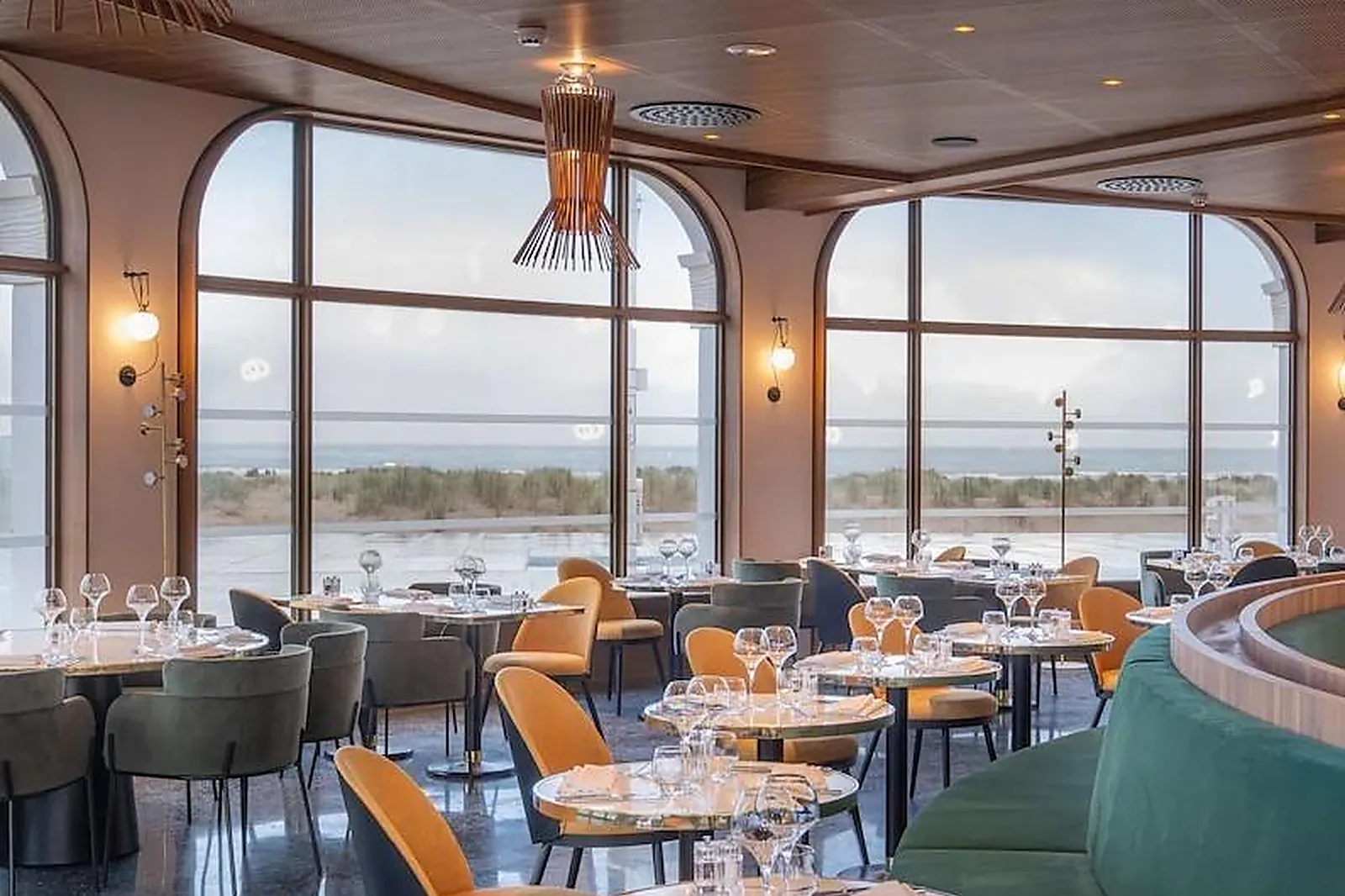 Lieux événementiels, RADISSON BLU GRAND HOTEL ET SPA MALO-LES-BAINS