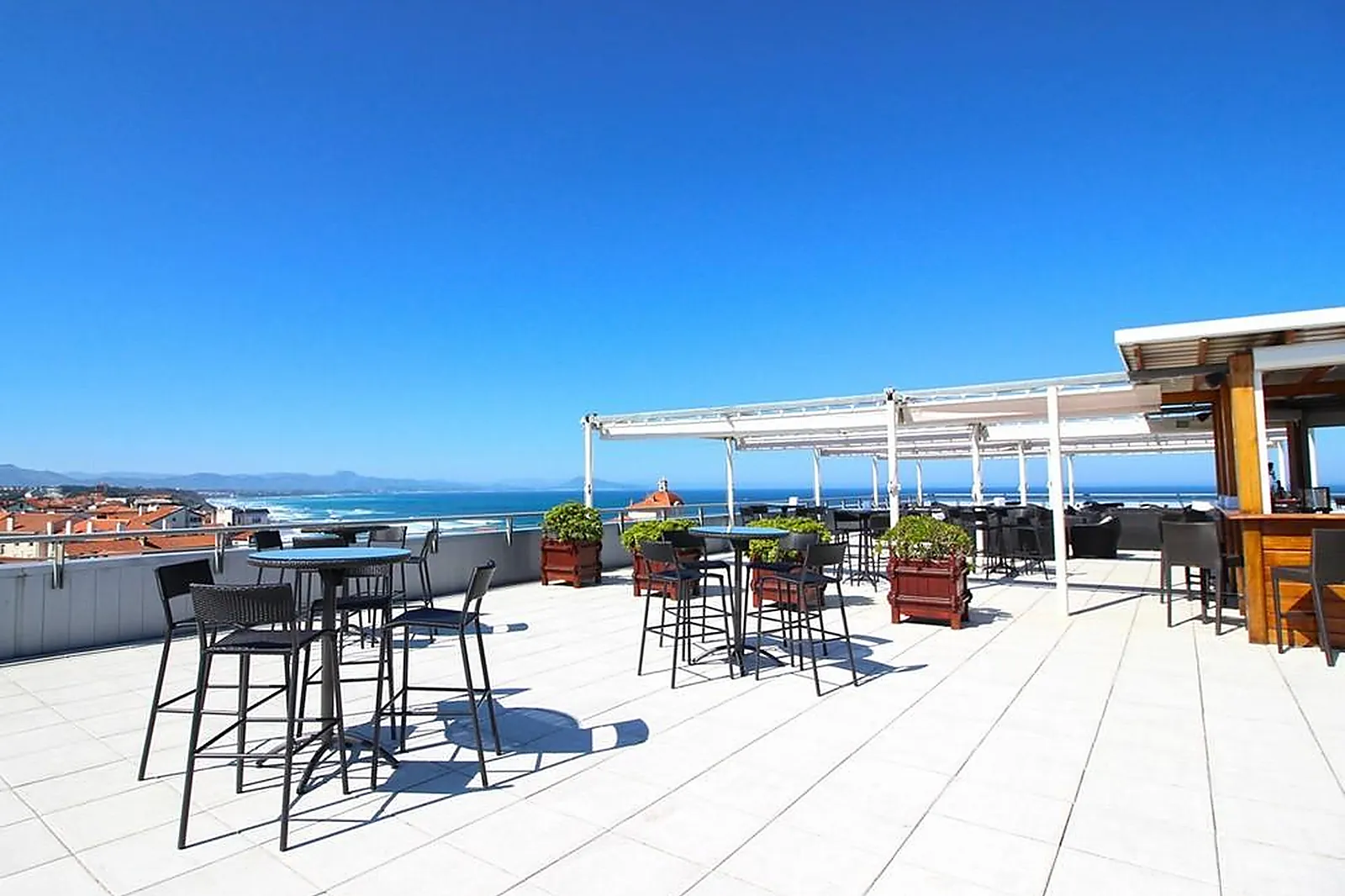 Lieux événementiels, RADISSON BLU HOTEL, BIARRITZ