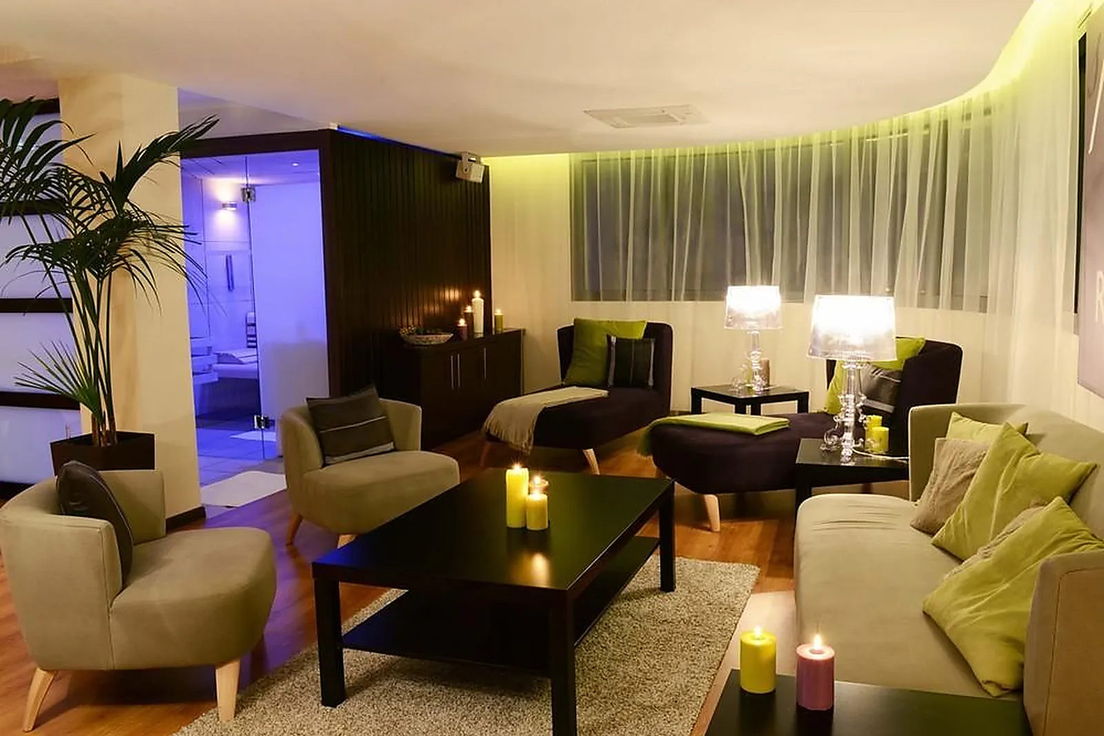 Lieux événementiels, RADISSON BLU HOTEL, BIARRITZ