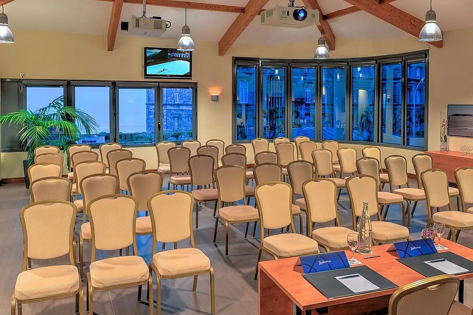 Lieux événementiels, RADISSON BLU HOTEL, BIARRITZ