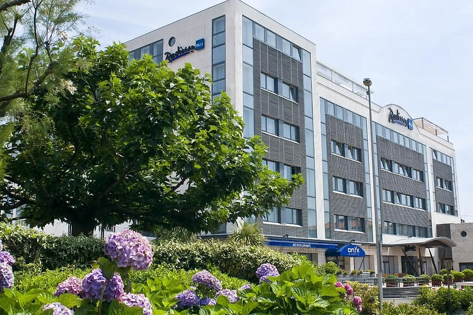 Lieux événementiels, RADISSON BLU HOTEL, BIARRITZ