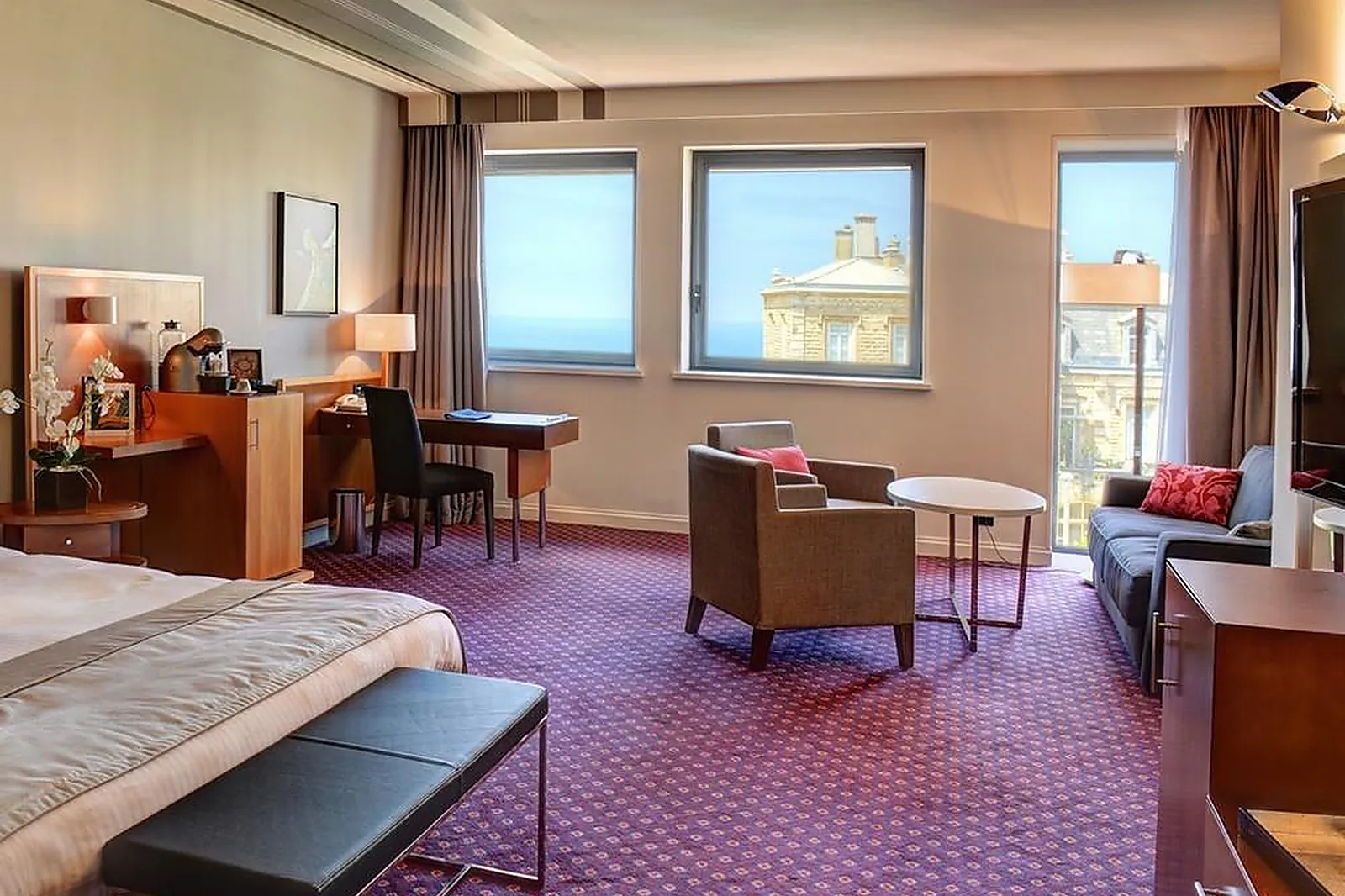 Lieux événementiels, RADISSON BLU HOTEL, BIARRITZ