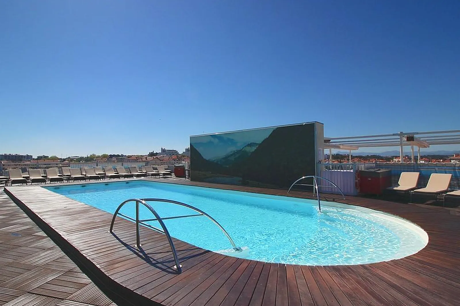 Lieux événementiels, RADISSON BLU HOTEL, BIARRITZ