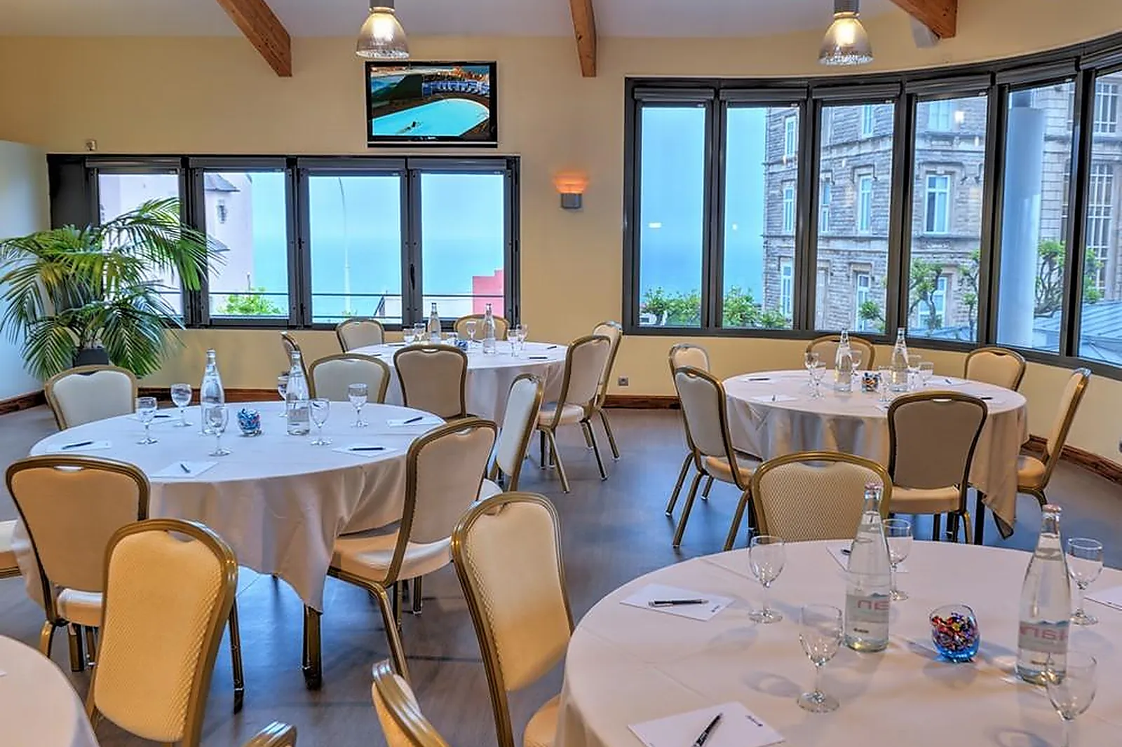 Lieux événementiels, RADISSON BLU HOTEL, BIARRITZ