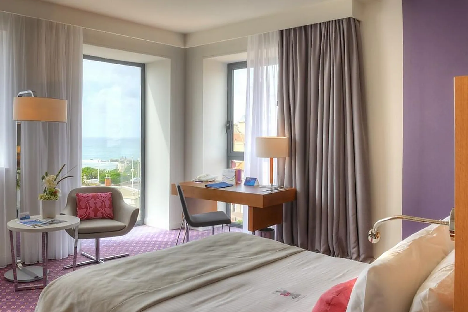 Lieux événementiels, RADISSON BLU HOTEL, BIARRITZ