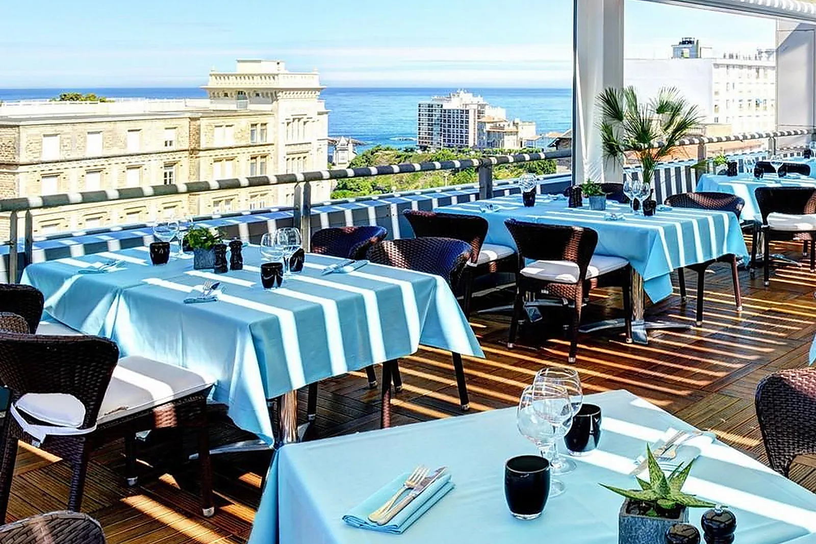 Lieux événementiels, RADISSON BLU HOTEL, BIARRITZ