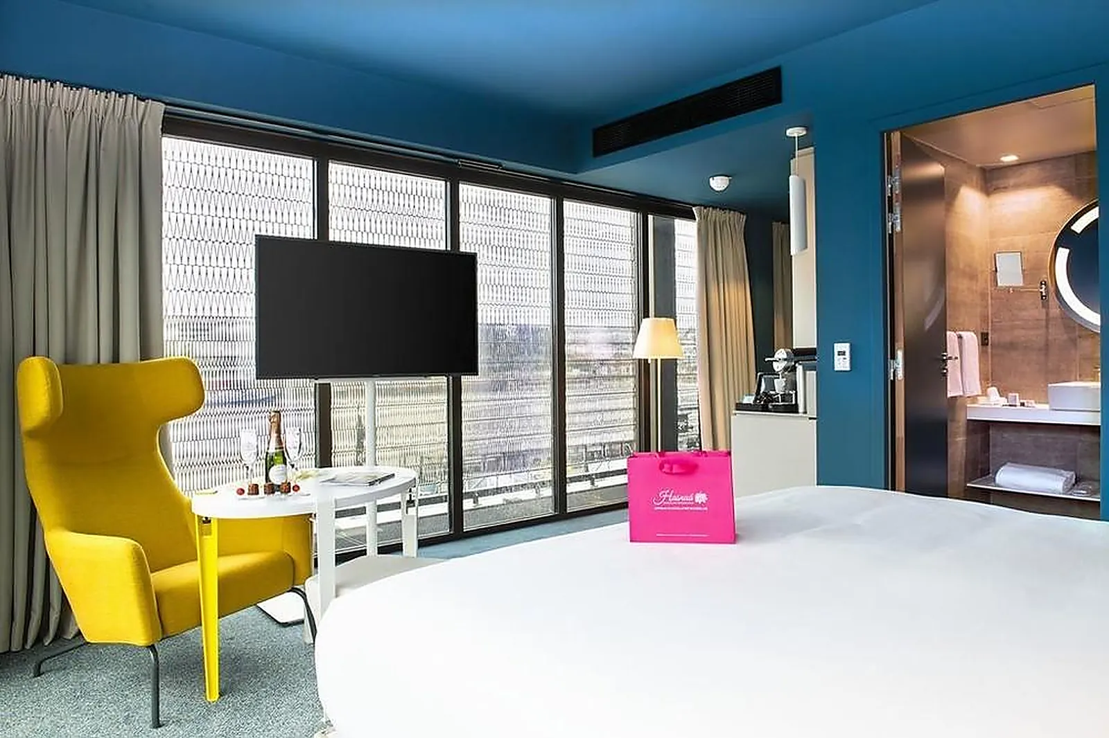 Lieux événementiels, RADISSON BLU HÔTEL BORDEAUX