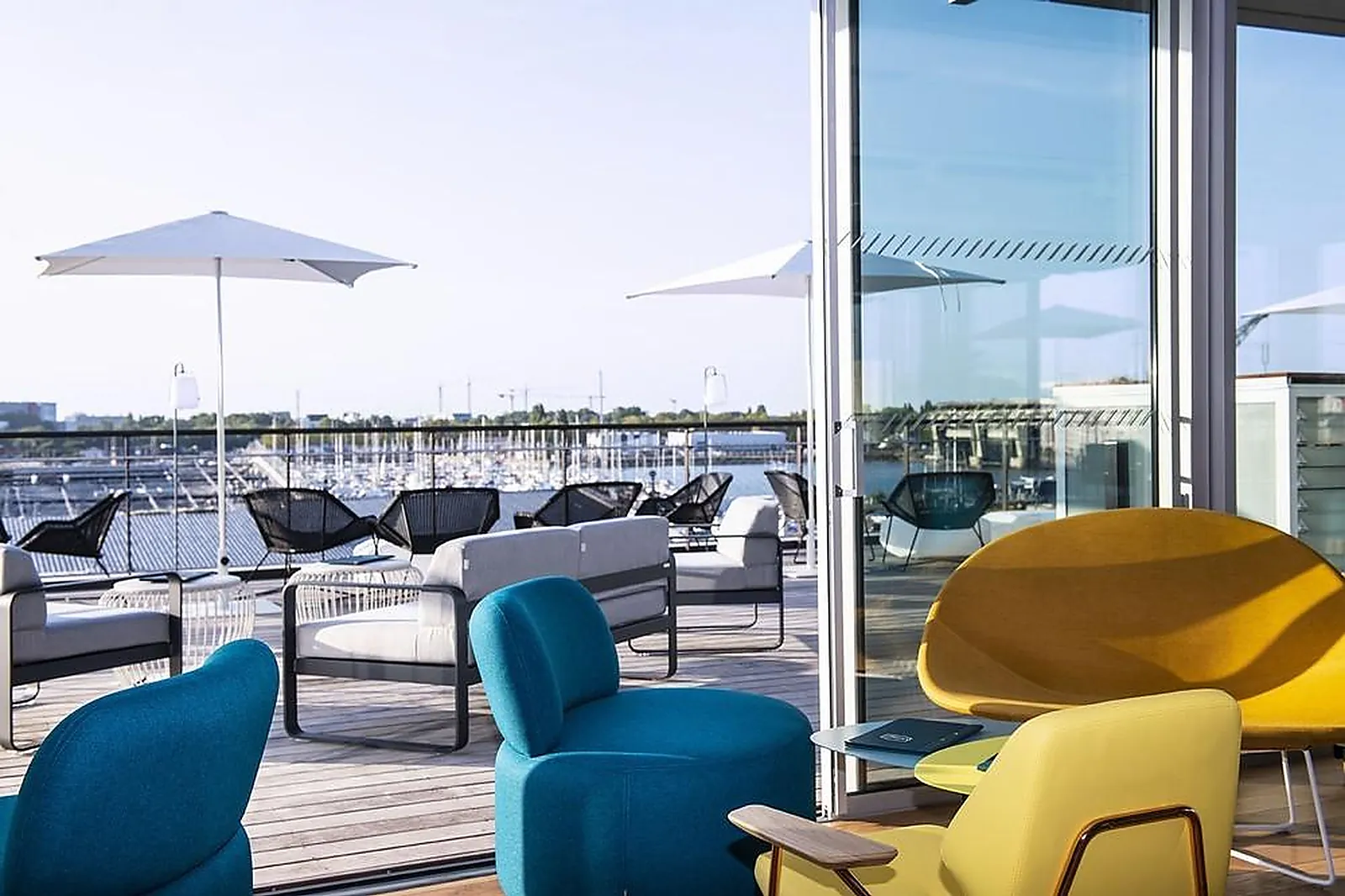 Lieux événementiels, RADISSON BLU HÔTEL BORDEAUX