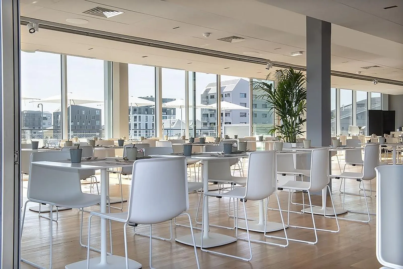 Lieux événementiels, RADISSON BLU HÔTEL BORDEAUX