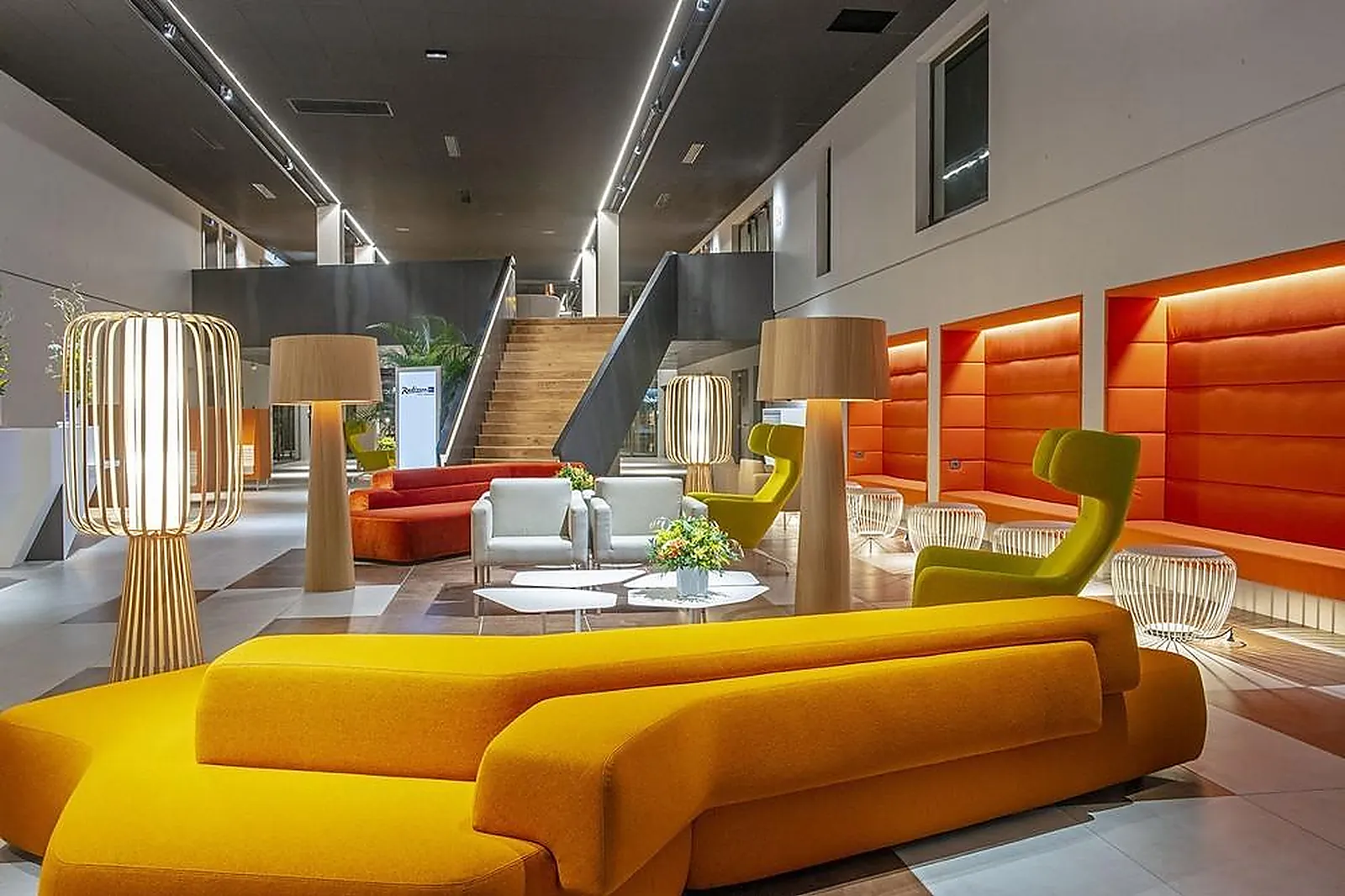 Lieux événementiels, RADISSON BLU HÔTEL BORDEAUX