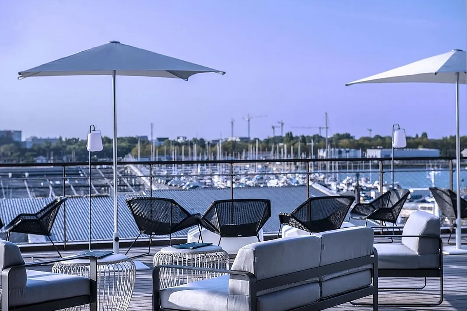 Lieux événementiels, RADISSON BLU HÔTEL BORDEAUX