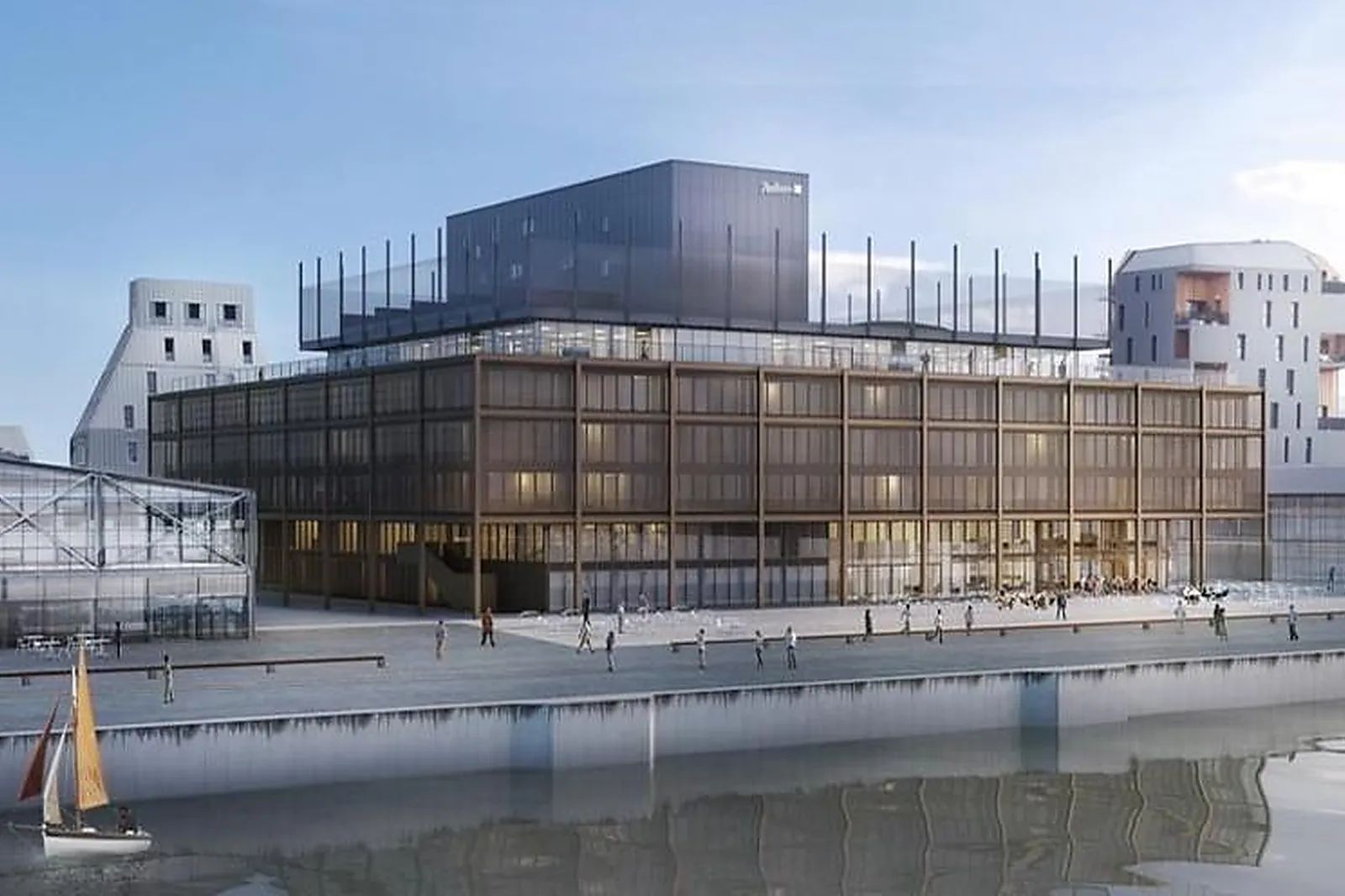 Lieux événementiels, RADISSON BLU HÔTEL BORDEAUX