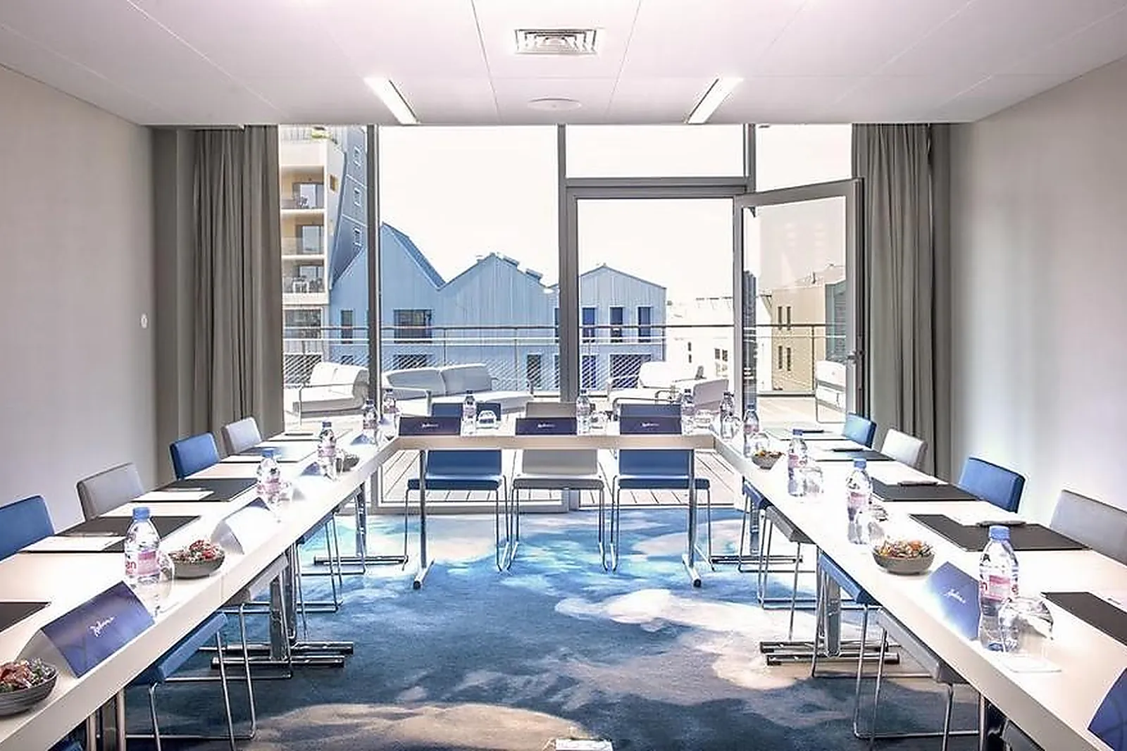 Lieux événementiels, RADISSON BLU HÔTEL BORDEAUX