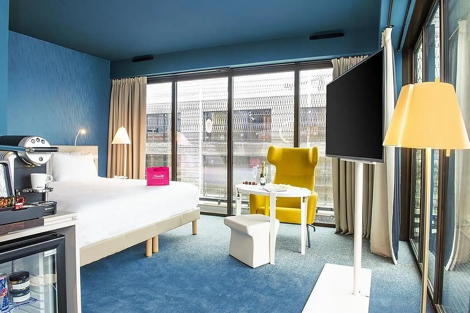 Lieux événementiels, RADISSON BLU HÔTEL BORDEAUX