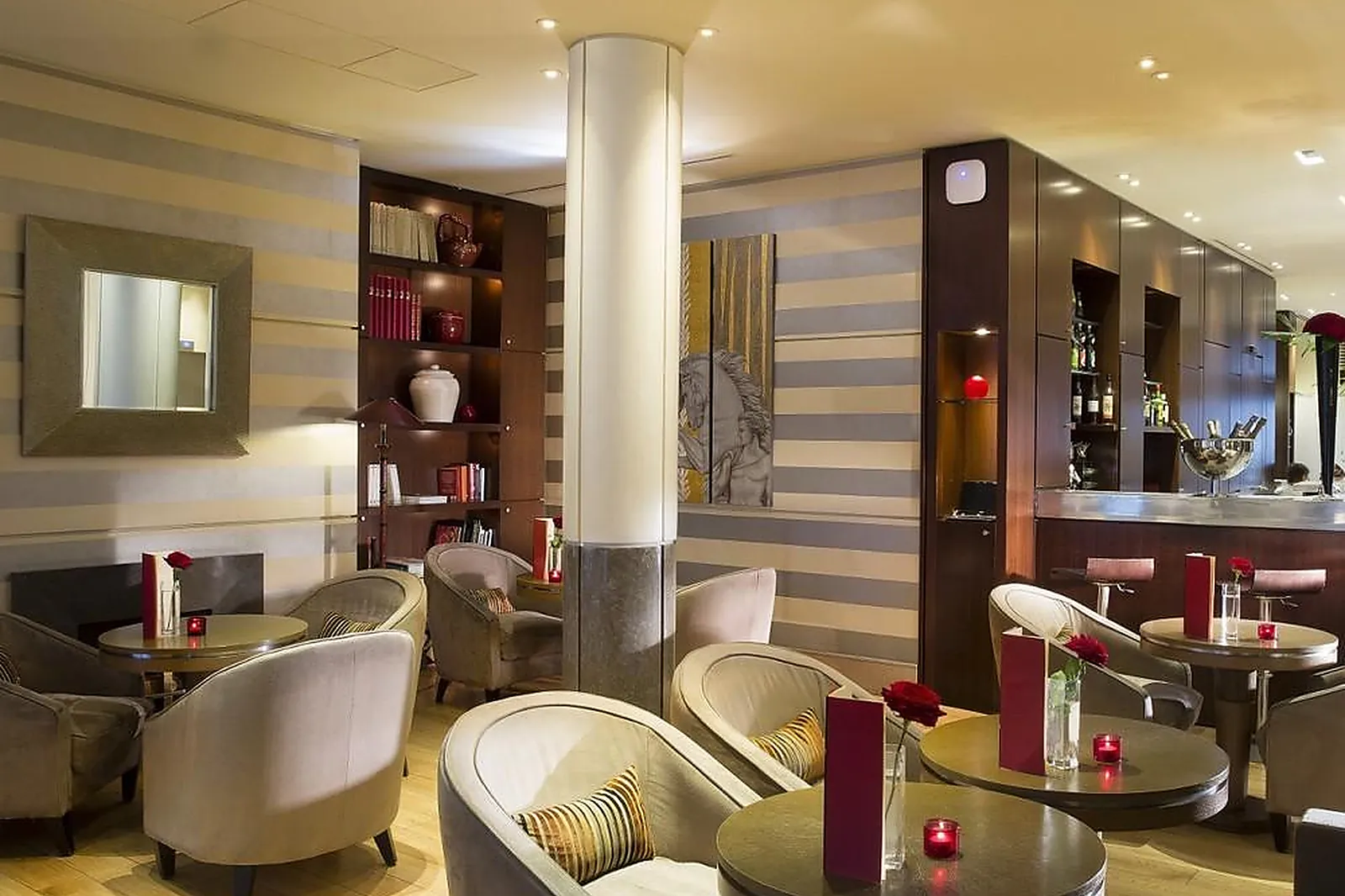 Lieux événementiels, RADISSON BLU HOTEL CHAMPS ELYSÉES