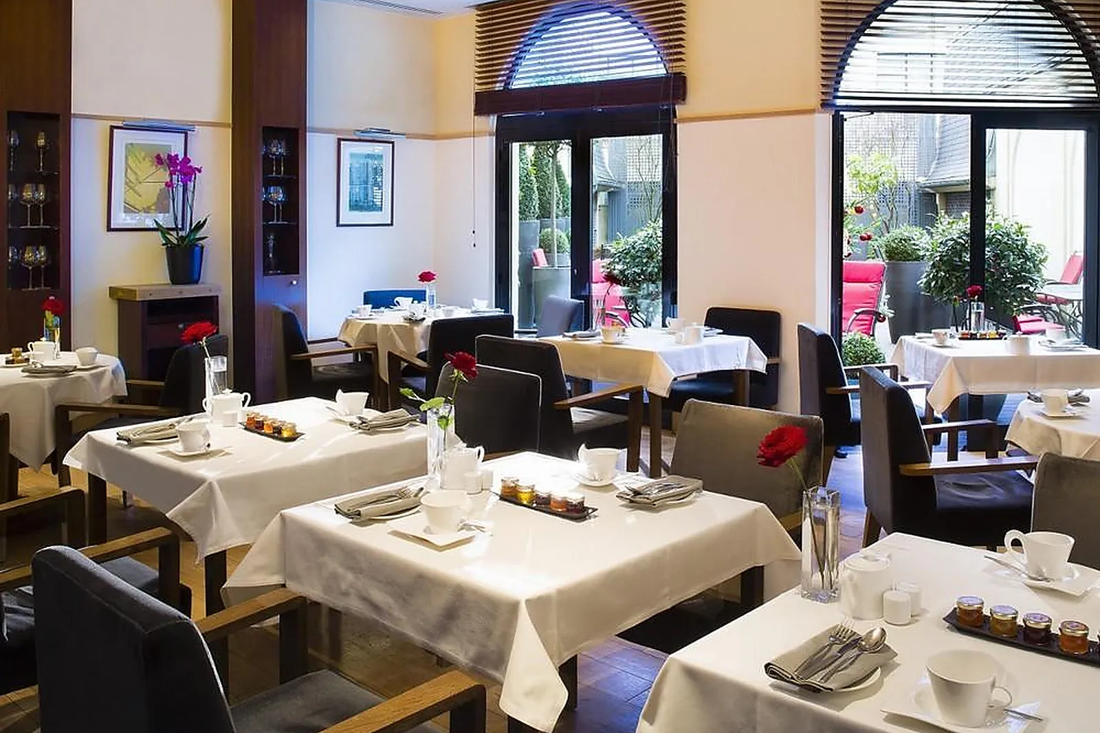 Lieux événementiels, RADISSON BLU HOTEL CHAMPS ELYSÉES