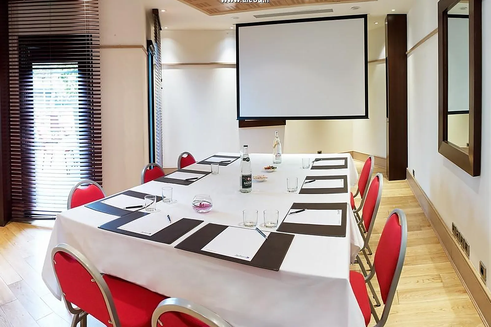 Lieux événementiels, RADISSON BLU HOTEL CHAMPS ELYSÉES