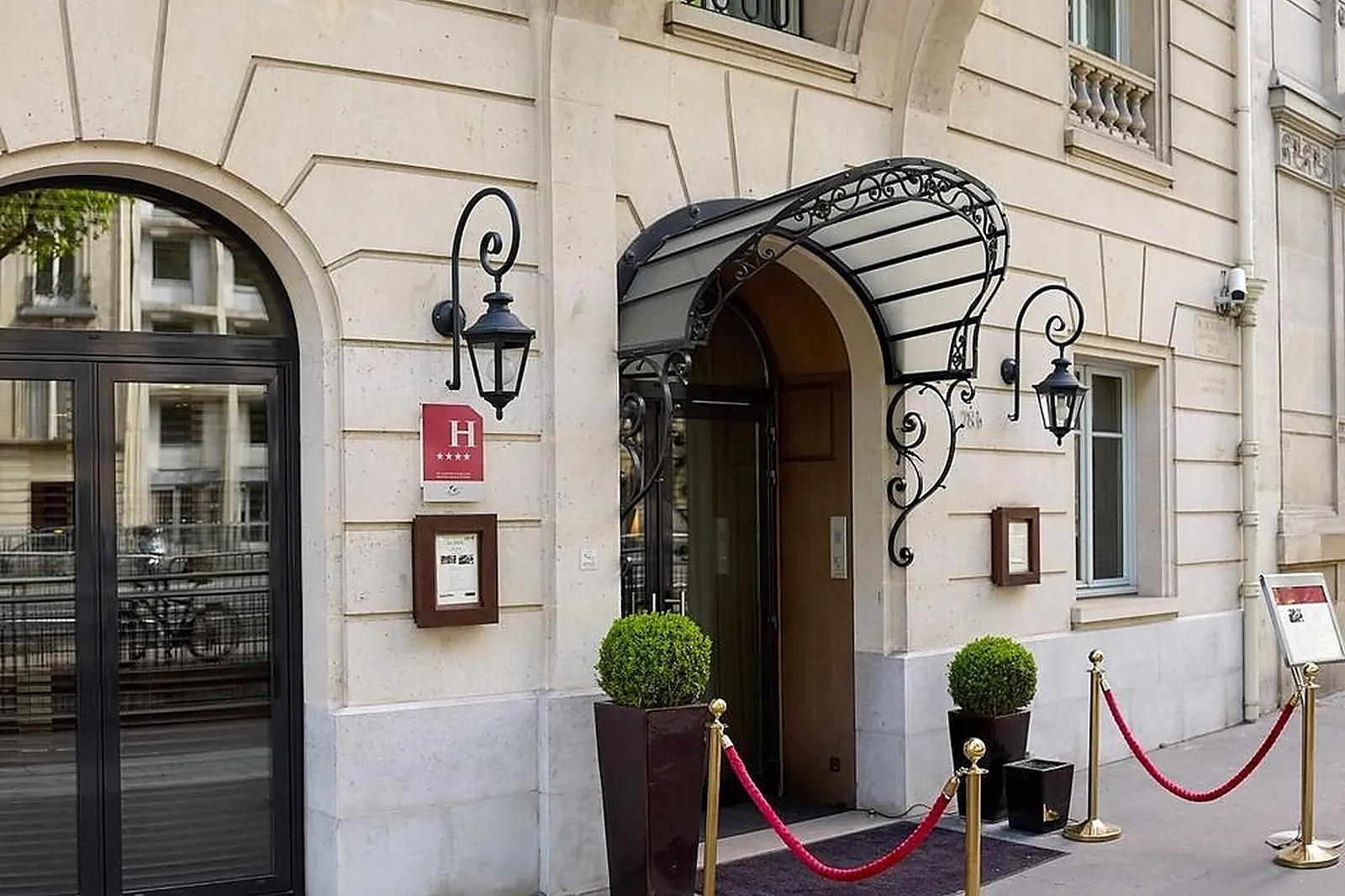 Lieux événementiels, RADISSON BLU HOTEL CHAMPS ELYSÉES