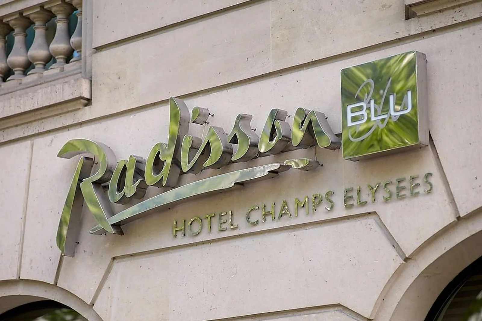 Lieux événementiels, RADISSON BLU HOTEL CHAMPS ELYSÉES
