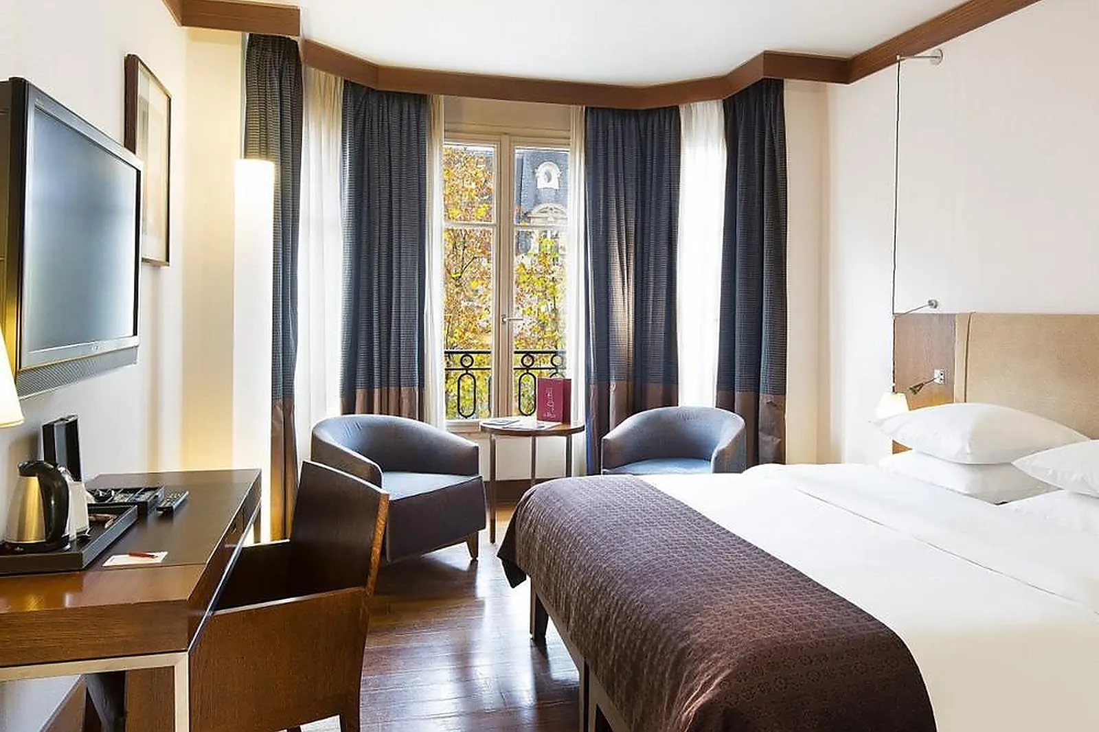 Lieux événementiels, RADISSON BLU HOTEL CHAMPS ELYSÉES