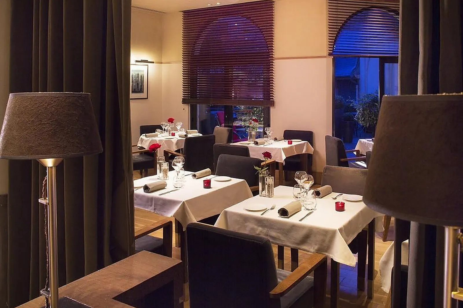 Lieux événementiels, RADISSON BLU HOTEL CHAMPS ELYSÉES