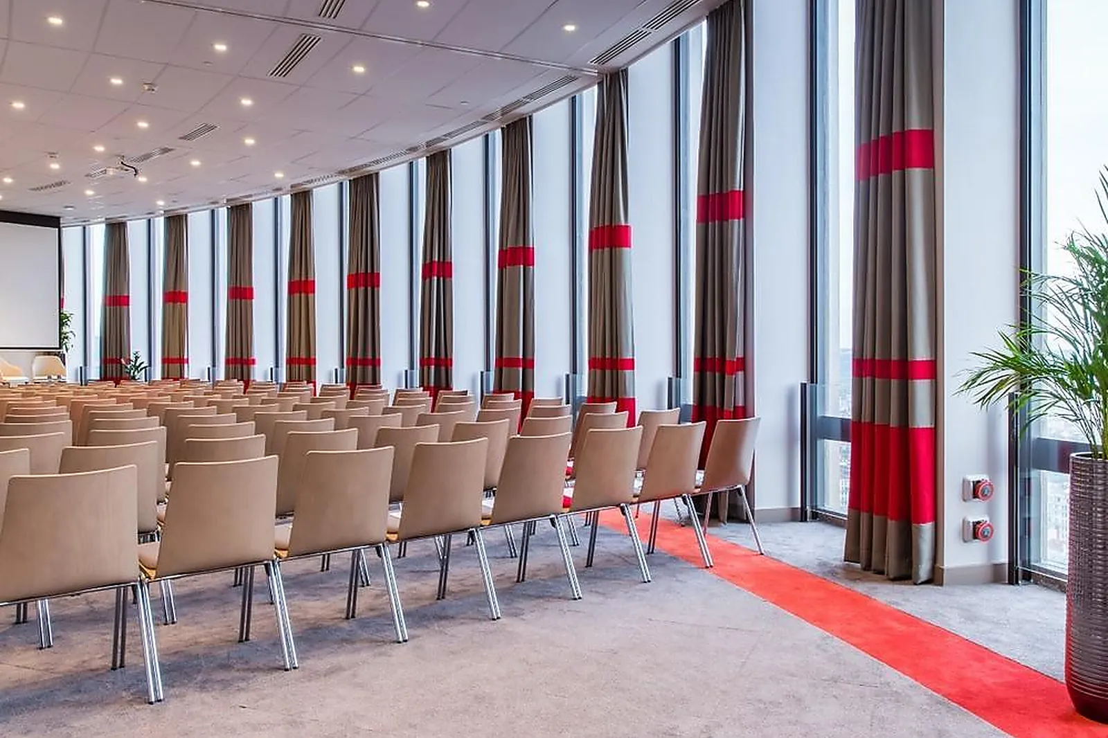 Lieux événementiels, RADISSON BLU HOTEL LYON