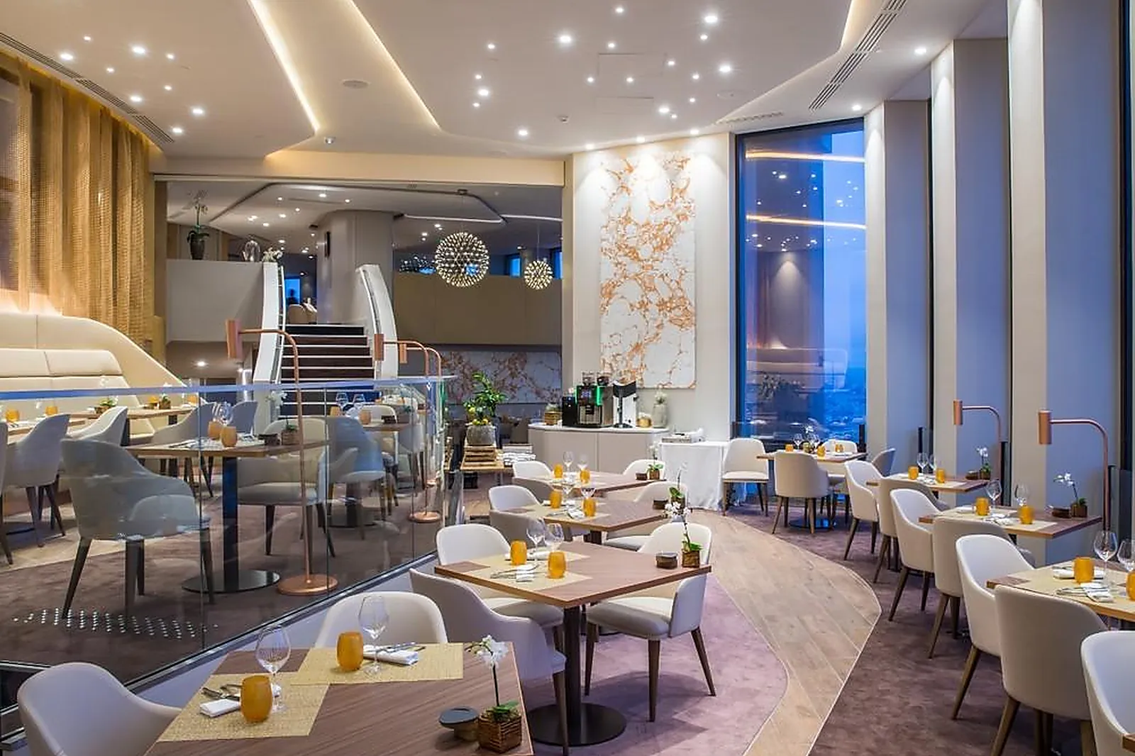 Lieux événementiels, RADISSON BLU HOTEL LYON