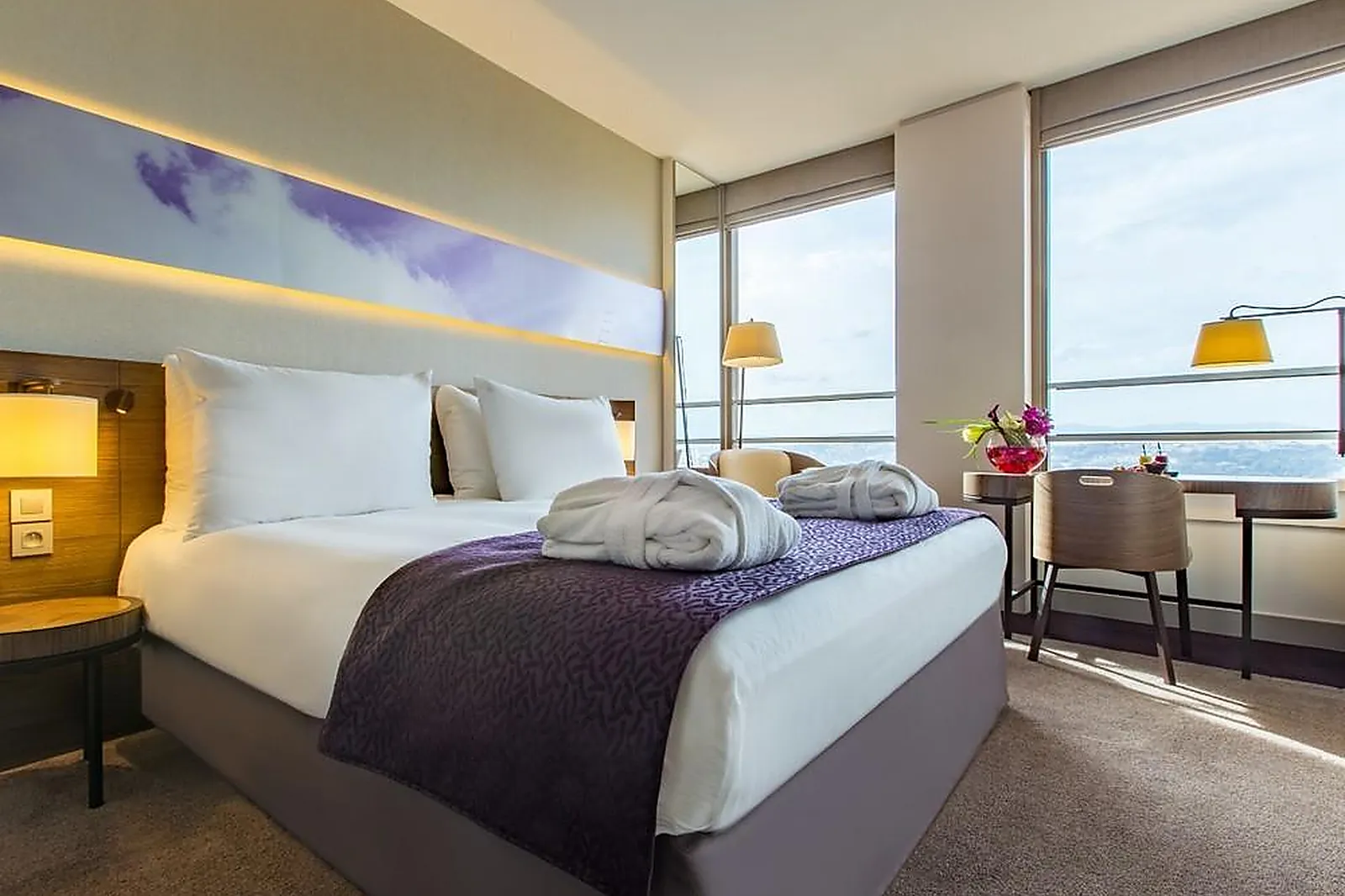 Lieux événementiels, RADISSON BLU HOTEL LYON