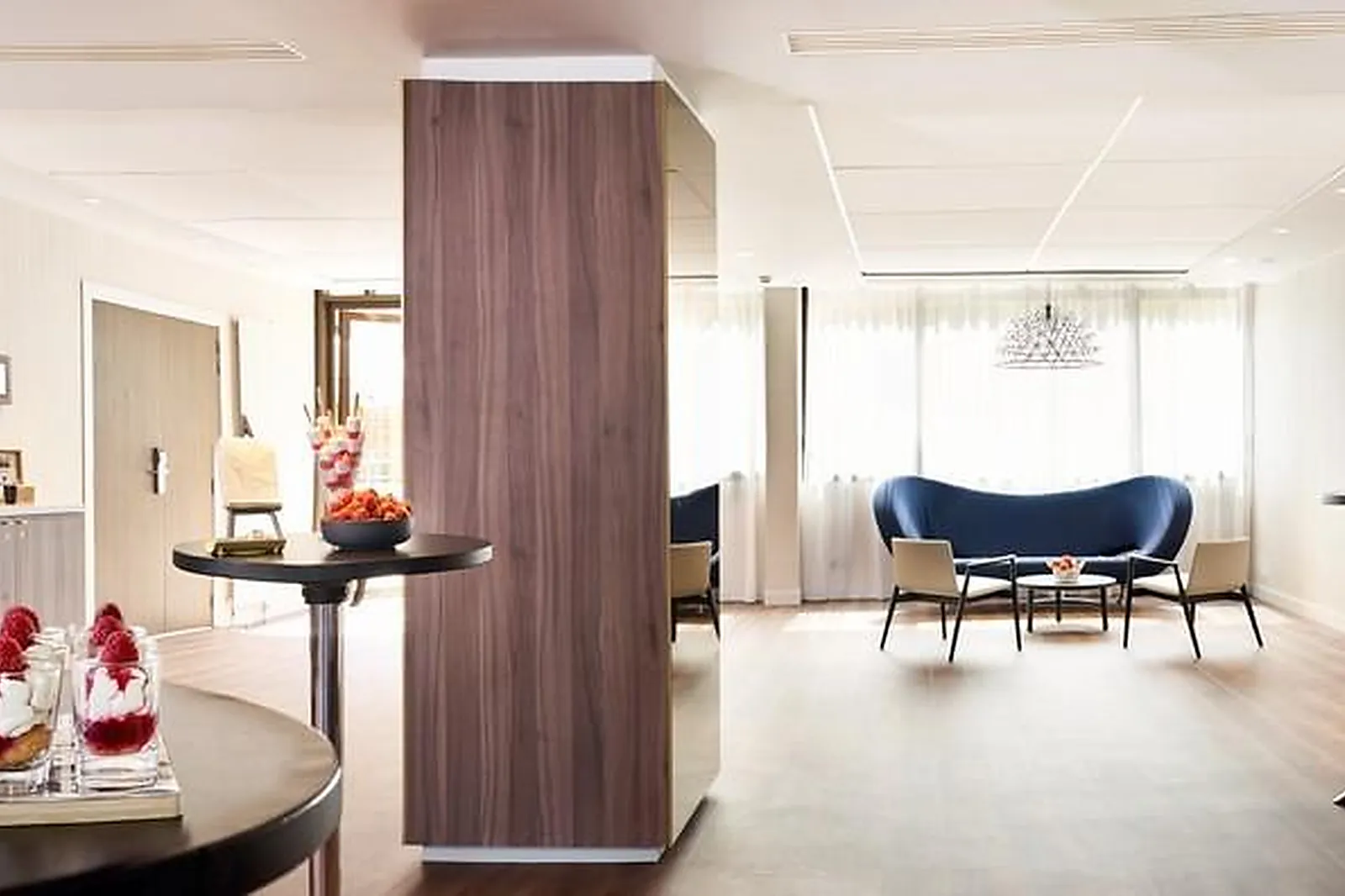 Lieux événementiels, RADISSON BLU HÔTEL MARSEILLE VIEUX PORT