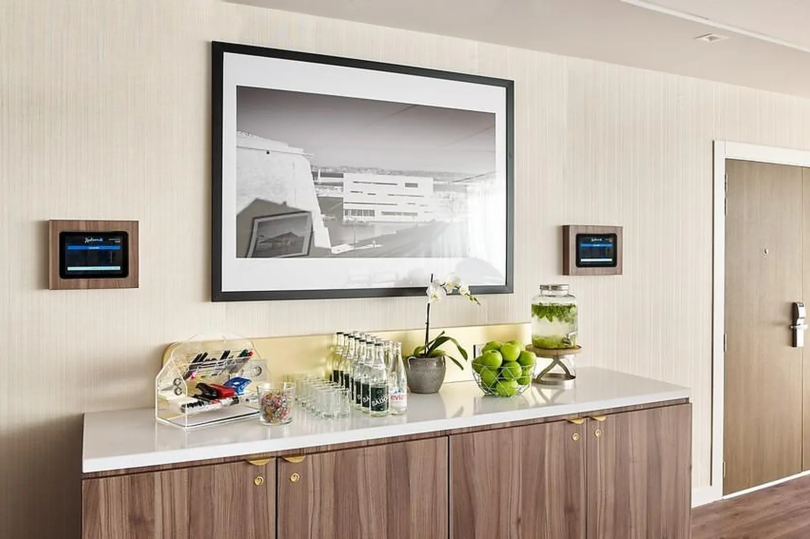 Lieux événementiels, RADISSON BLU HÔTEL MARSEILLE VIEUX PORT