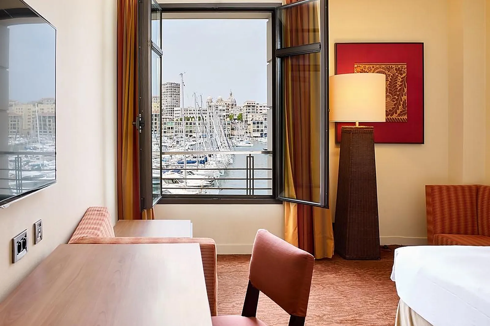 Lieux événementiels, RADISSON BLU HÔTEL MARSEILLE VIEUX PORT