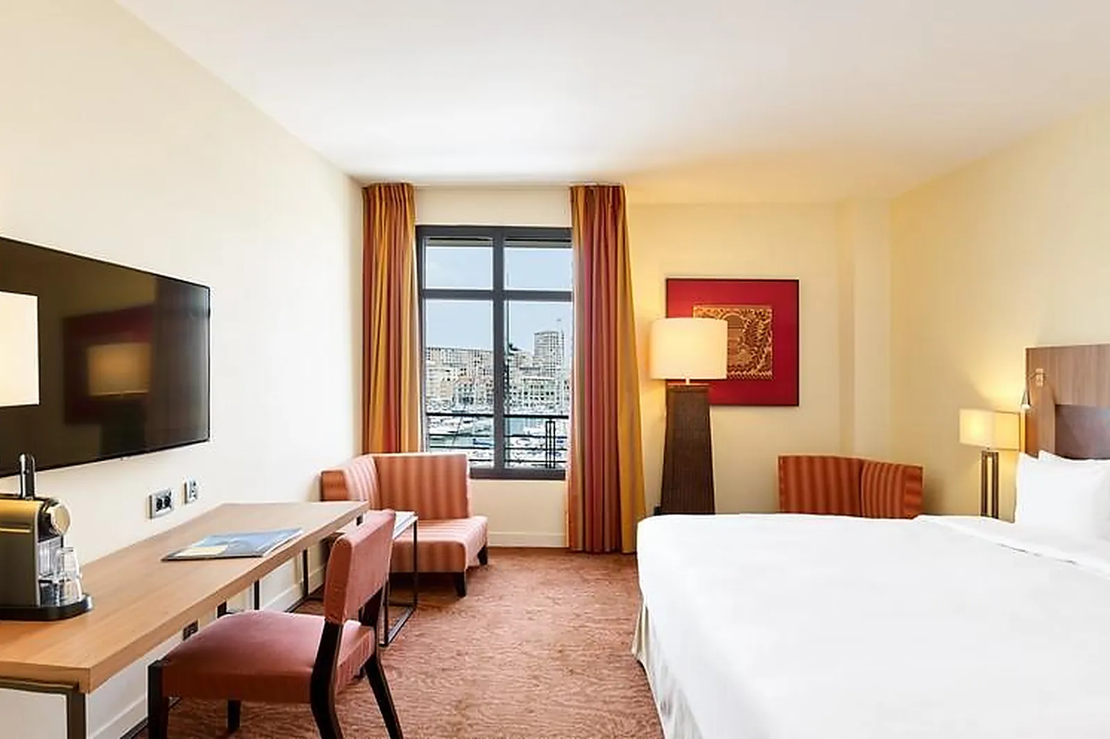 Lieux événementiels, RADISSON BLU HÔTEL MARSEILLE VIEUX PORT