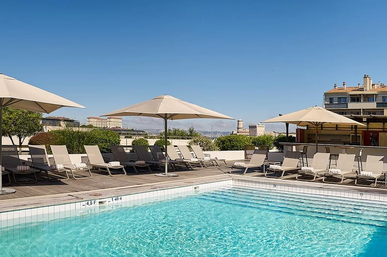 Lieux événementiels, RADISSON BLU HÔTEL MARSEILLE VIEUX PORT