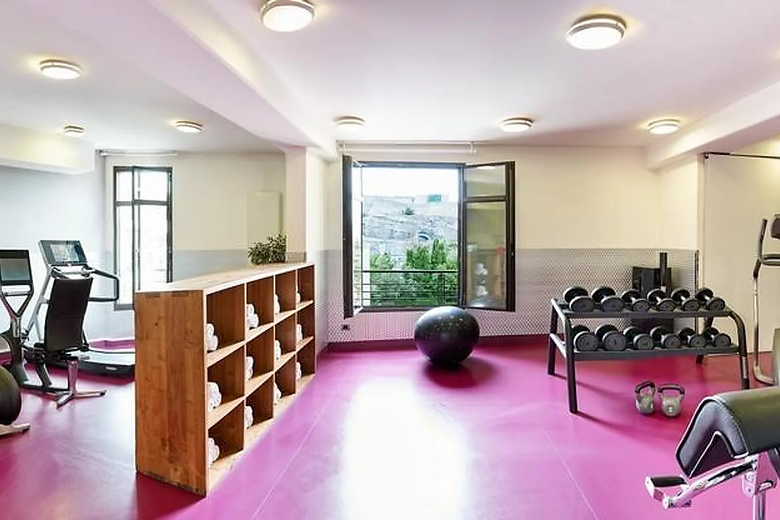 Lieux événementiels, RADISSON BLU HÔTEL MARSEILLE VIEUX PORT