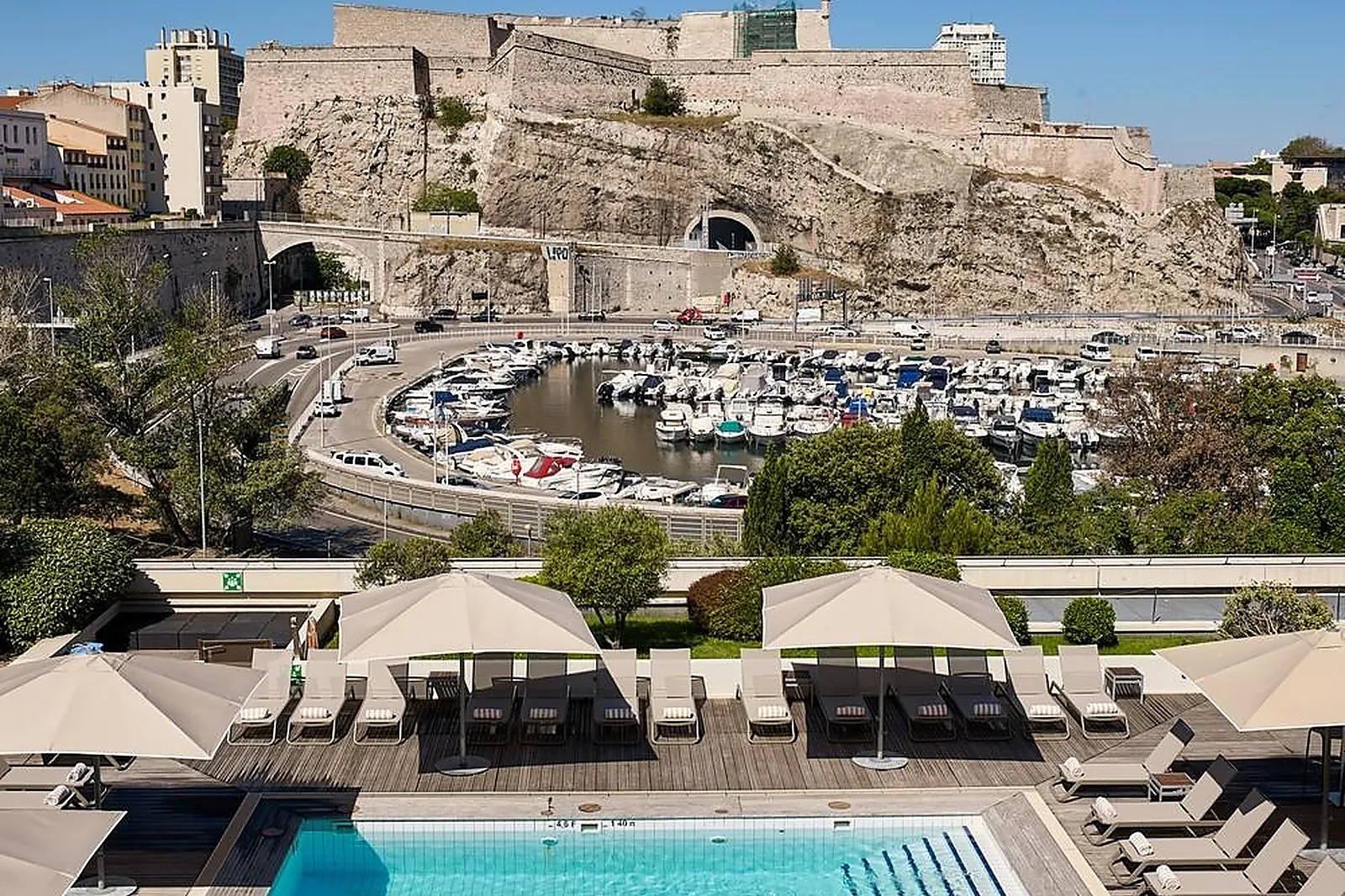 Lieux événementiels, RADISSON BLU HÔTEL MARSEILLE VIEUX PORT