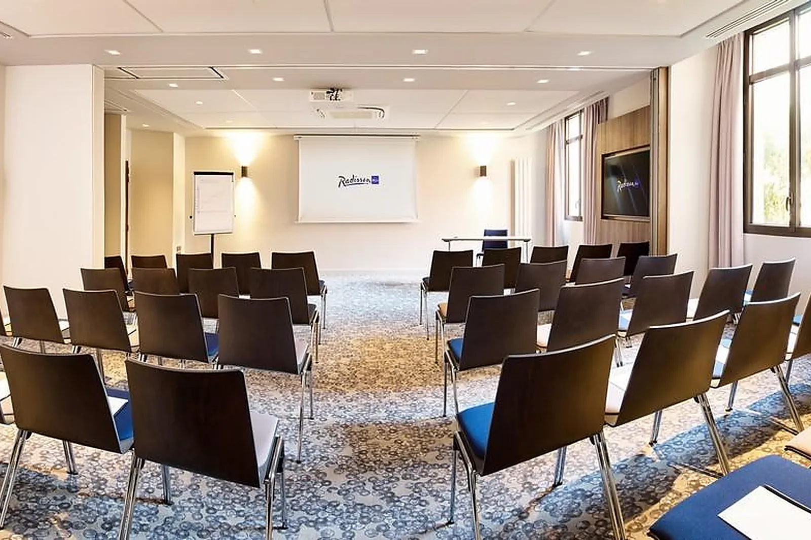 Lieux événementiels, RADISSON BLU HÔTEL MARSEILLE VIEUX PORT