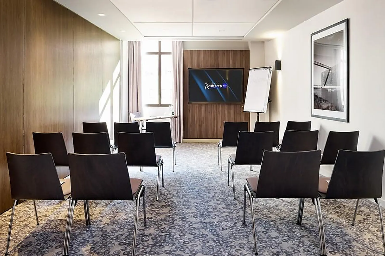 Lieux événementiels, RADISSON BLU HÔTEL MARSEILLE VIEUX PORT