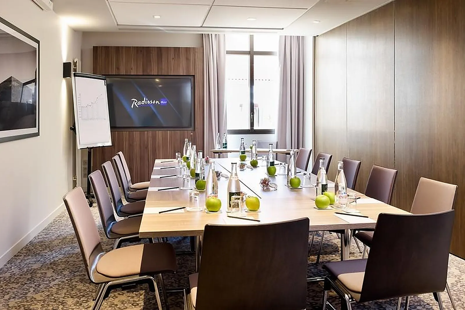 Lieux événementiels, RADISSON BLU HÔTEL MARSEILLE VIEUX PORT