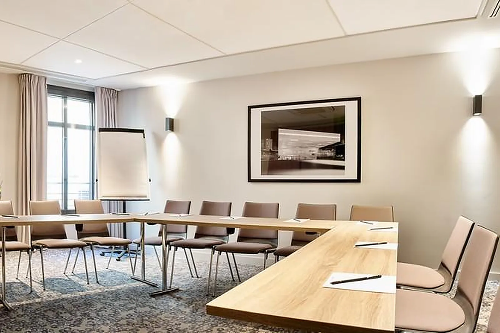 Lieux événementiels, RADISSON BLU HÔTEL MARSEILLE VIEUX PORT